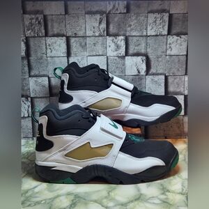 Nike Air Diamond Turf 2025 Emerald Men's Size 13 Green Black White ..